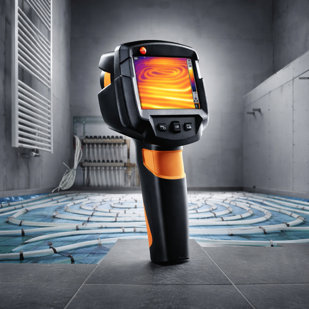 Armutlu su kaçağı tespiti